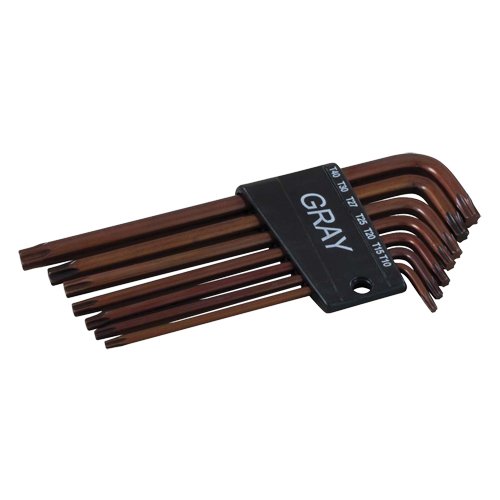 TYP997-Hex Key Set