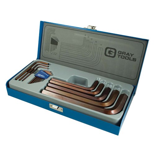 TYQ006-Hex Key Set