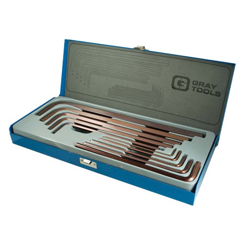 TYQ007-Extra Long Arm Hex Key Set