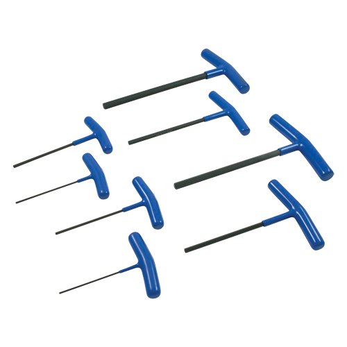 TYQ009-T-handle Hex Key Set