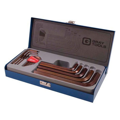 TYQ011-Hex Key Set