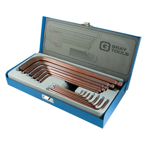 TYQ013-Long Arm Ball Hex Key Set