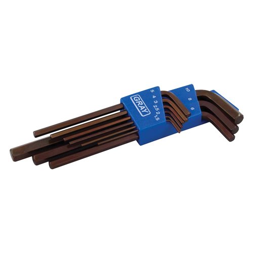 TYQ015-Extra Long Arm Hex Key Set