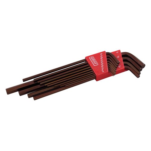TYQ016-Extra Long Arm Hex Key Set