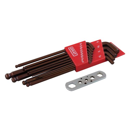 TYQ019-Long Arm Ball Hey Key Set