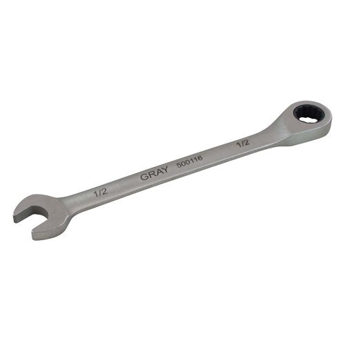 TYQ142-Combination Fixed Head Ratcheting Wrench