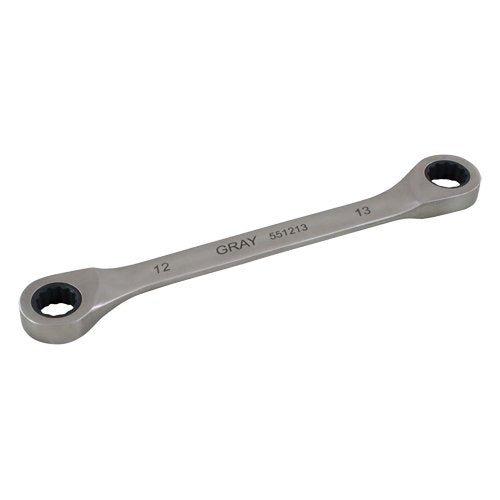 TYQ367-Double Box End Gear Ratcheting Wrench
