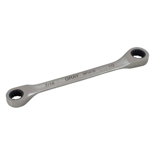 TYQ375-Double Box End Gear Ratcheting Wrench
