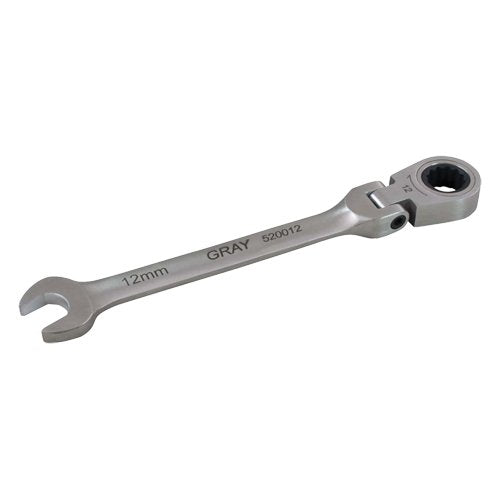 TYQ398-Combination Flex Head Ratcheting Wrench
