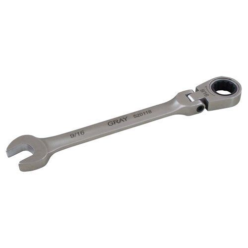 TYQ405-Combination Flex Head Ratcheting Wrench