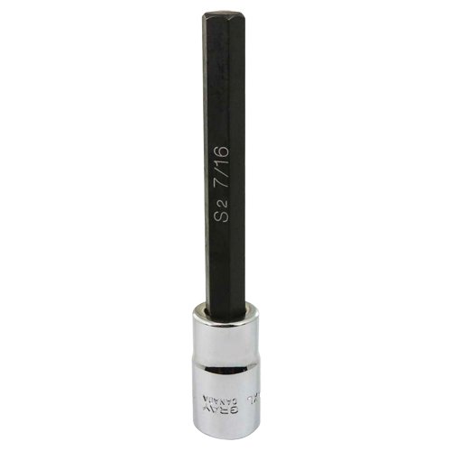 TYQ541-Extra Long Hex Head  Socket