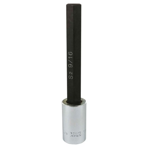 TYQ544-Extra Long Hex Head  Socket