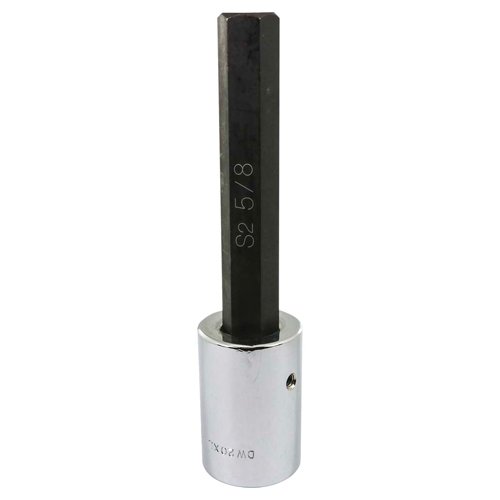 TYQ545-Extra Long Hex Head  Socket