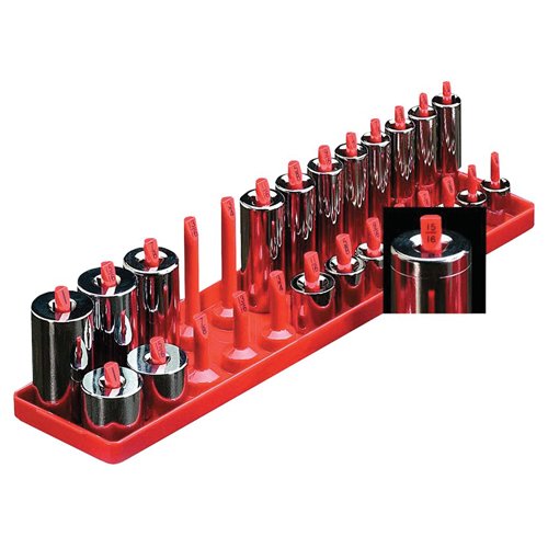 TYQ581-Plastic Socket Organizer