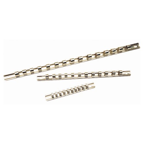 TYQ596-7" Socket Rail with Clips