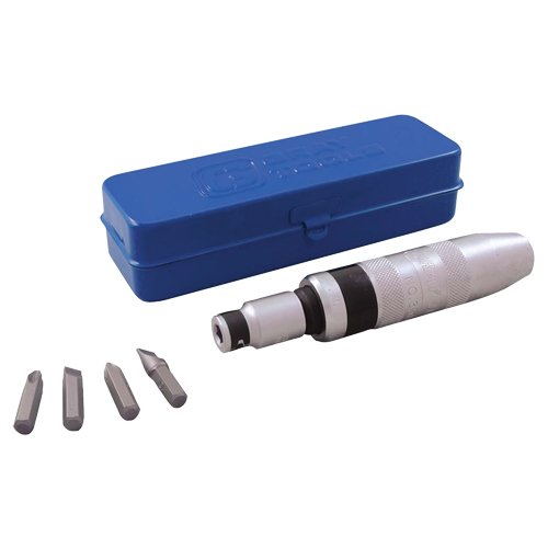 TYQ610-Driver & Attachment Set