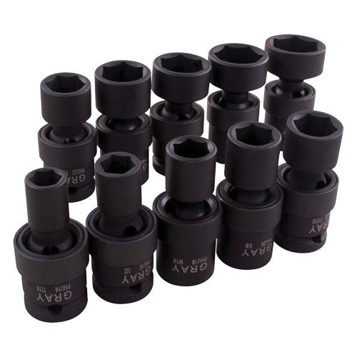 TYQ611-Universal Joint Socket Set