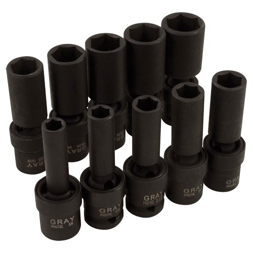 TYQ612-Universal Joint Socket Set