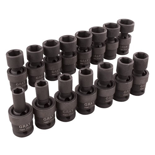 TYQ613-Universal Joint Socket Set