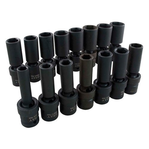 TYQ614-Universal Joint Socket Set