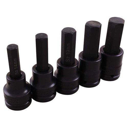 TYQ624-Impact Socket Set