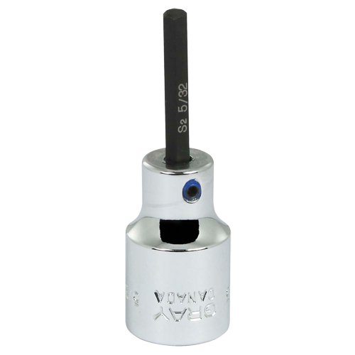 YB124-Hex Head Socket