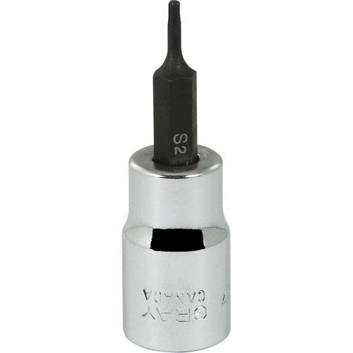 TYR209-Torx® Head Socket