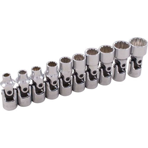 TYR342-Universal Joint Socket Set
