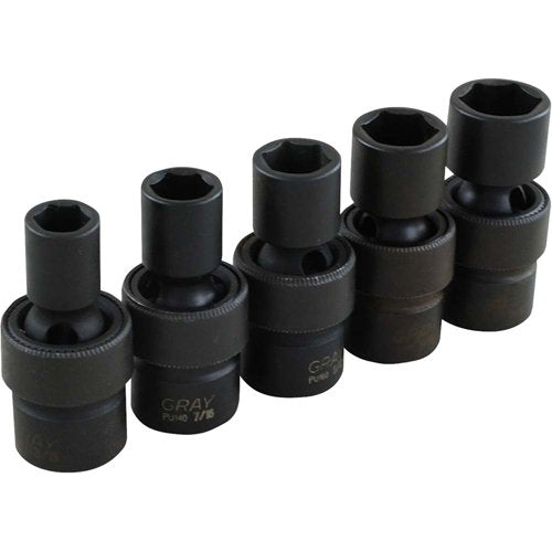TYR344-Universal Joint Socket Set
