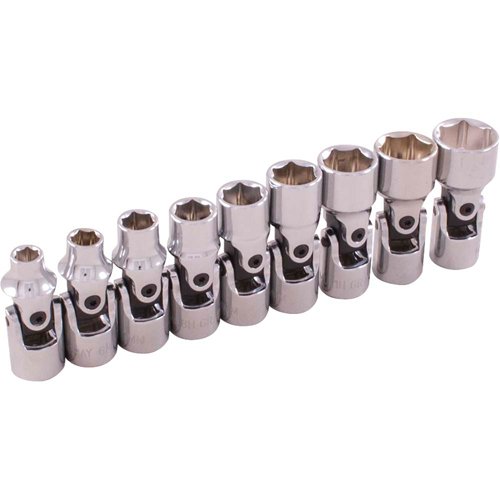 TYR361-Universal Joint Socket Set