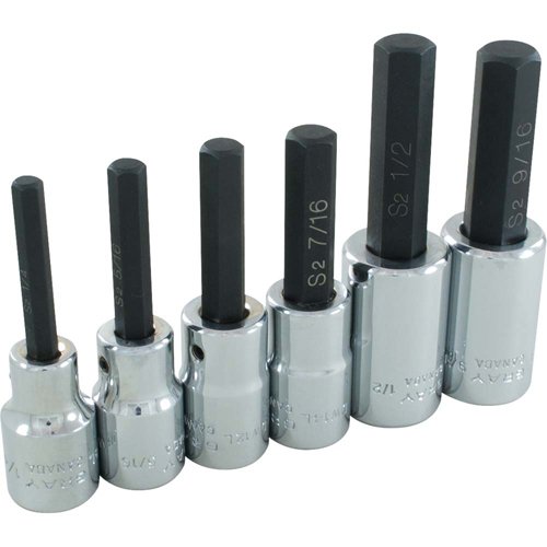 TYR365-Hex Head Socket Set