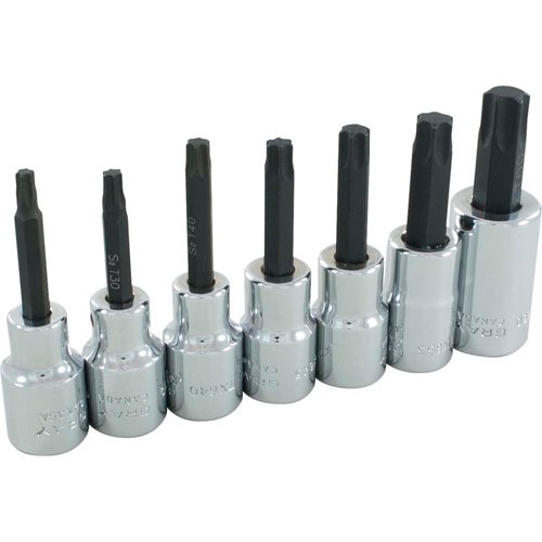 TYR369-Torx® Head Socket Set