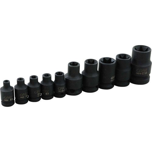 TYR388-Torx® Socket Set