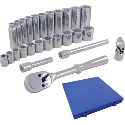 TYR402-SAE Socket & Attachments Set