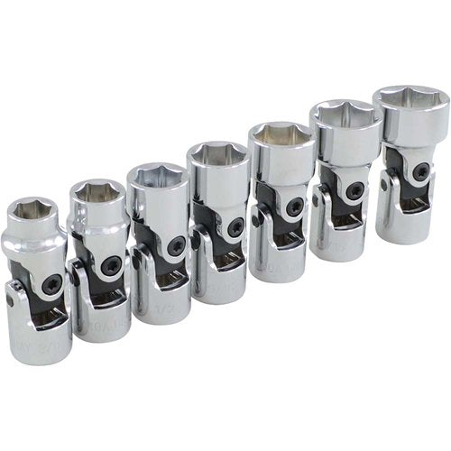 TYR412-Universal Joint Socket Set