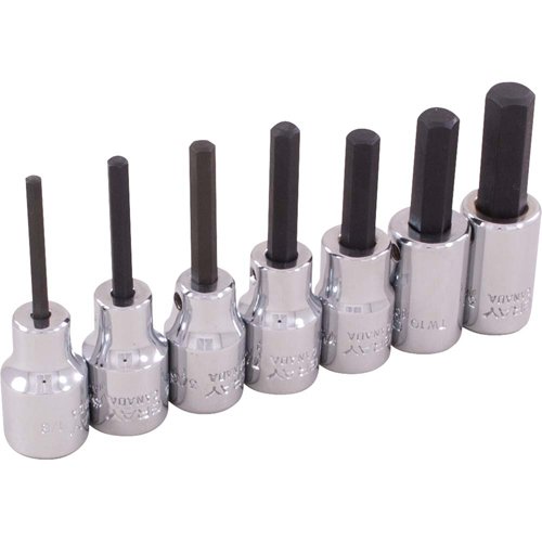 TYR413-Hex Head Socket Set