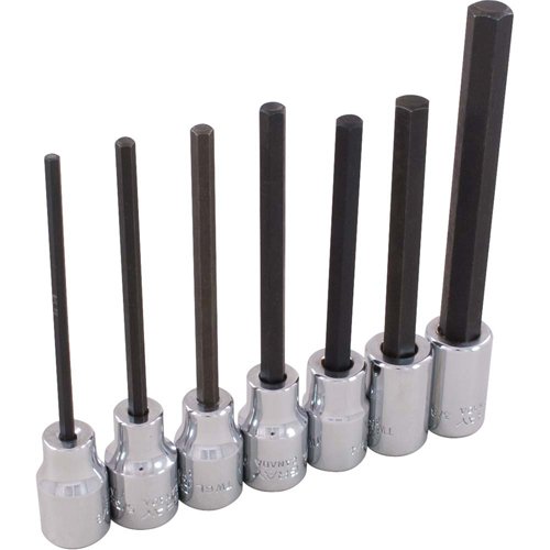 TYR415-Hex Head Socket Set