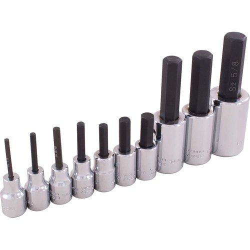 TYR416-Hex Head Socket Set