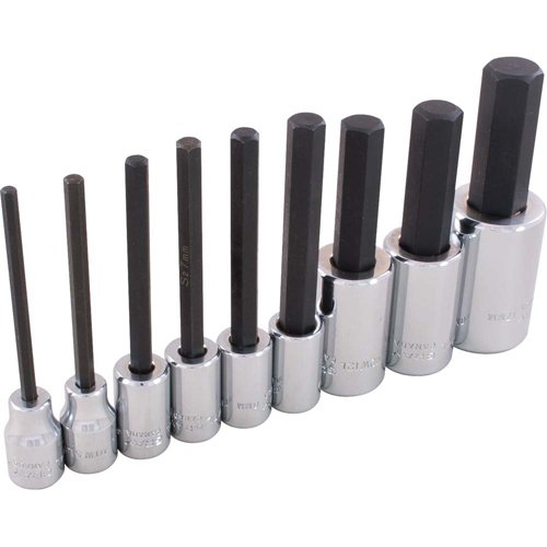 TYR439-Hex Head Socket Set