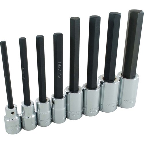 TYR445-Hex Head Socket Set