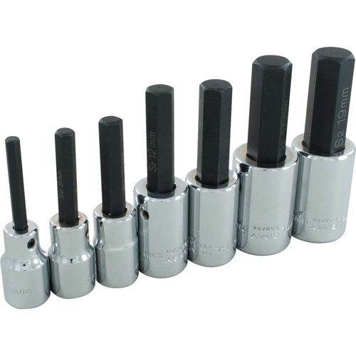 TYR451-Hex Head Socket Set