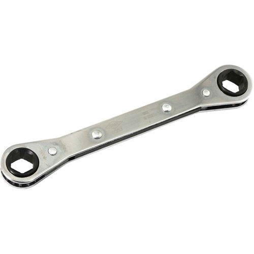 QC677-Flat Ratcheting Box Wrench