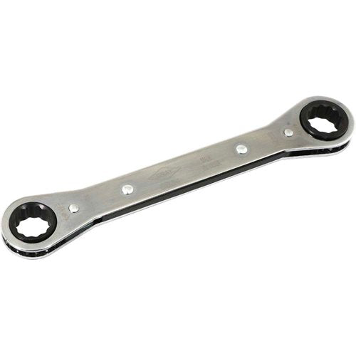 TYR604-Flat Ratcheting Box Wrench