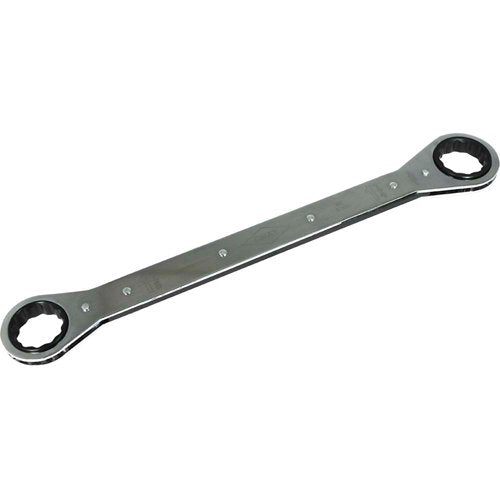 TYR609-Flat Ratcheting Box Wrench