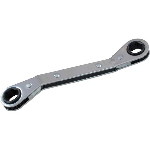 QC751-Offset Ratcheting Box Wrench