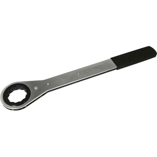 TYR625-Flat Ratcheting Single Box Wrench