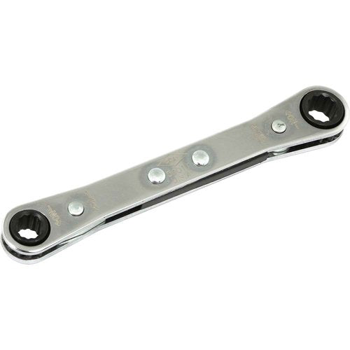 TYR632-Flat Ratcheting Box Wrench