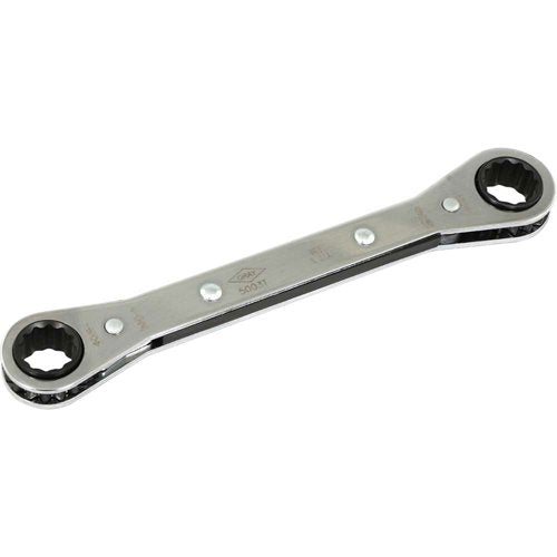 TYR633-Flat Ratcheting Box Wrench