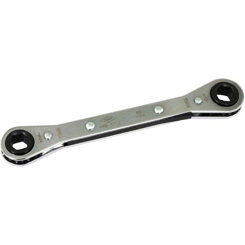 TYR635-Flat Ratcheting Box Wrench