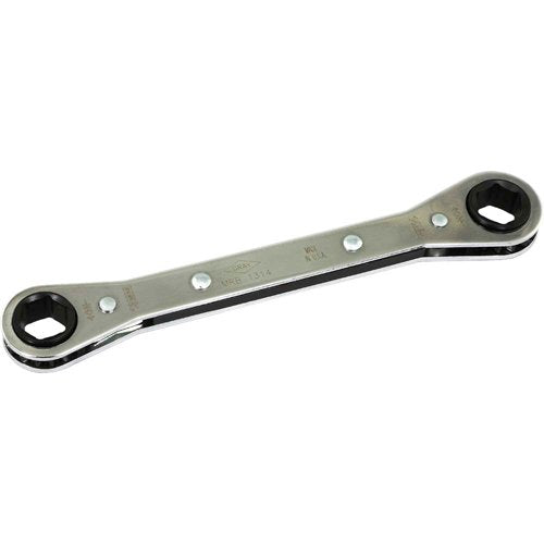 TYR636-Flat Ratcheting Box Wrench